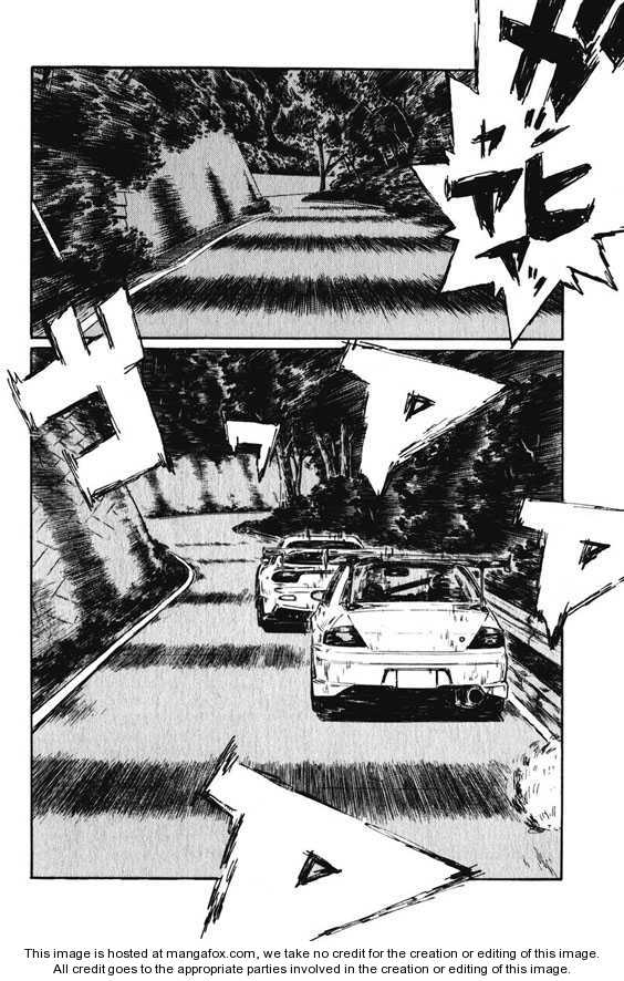 Read Initial D Manga Online