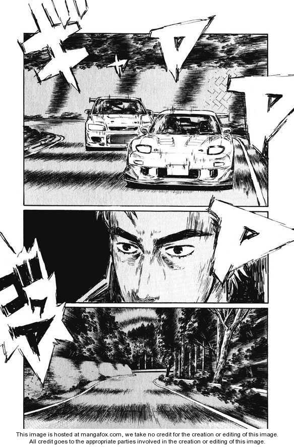 Read Initial D Manga Online