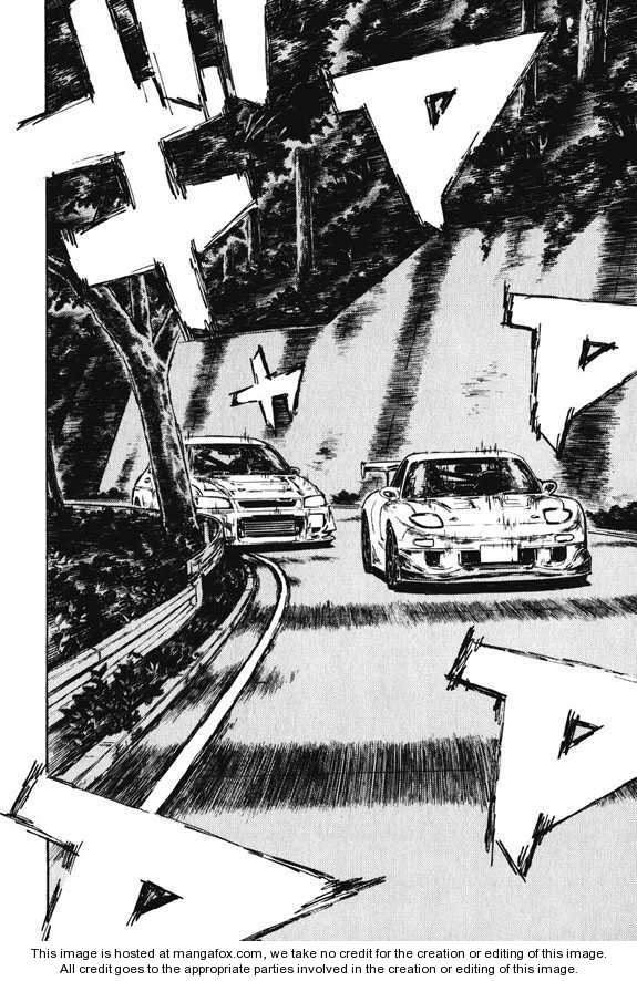 Read Initial D Manga Online