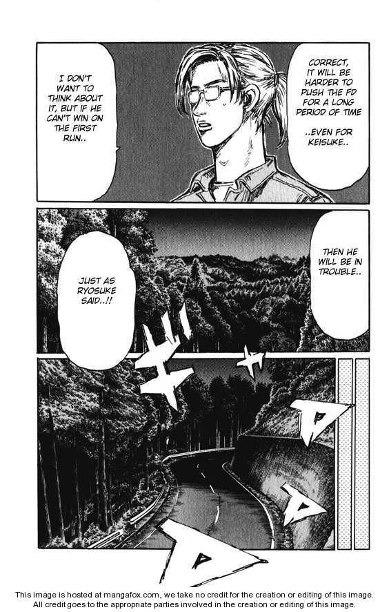 Read Initial D Manga Online