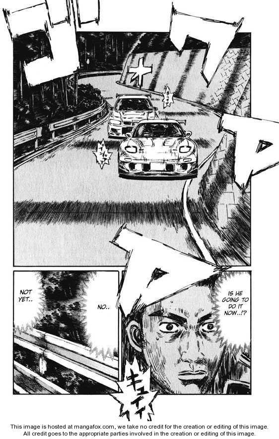 Read Initial D Manga Online