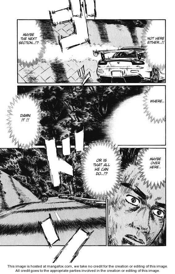 Read Initial D Manga Online