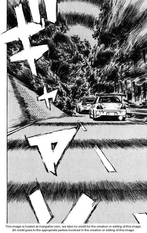 Read Initial D Manga Online