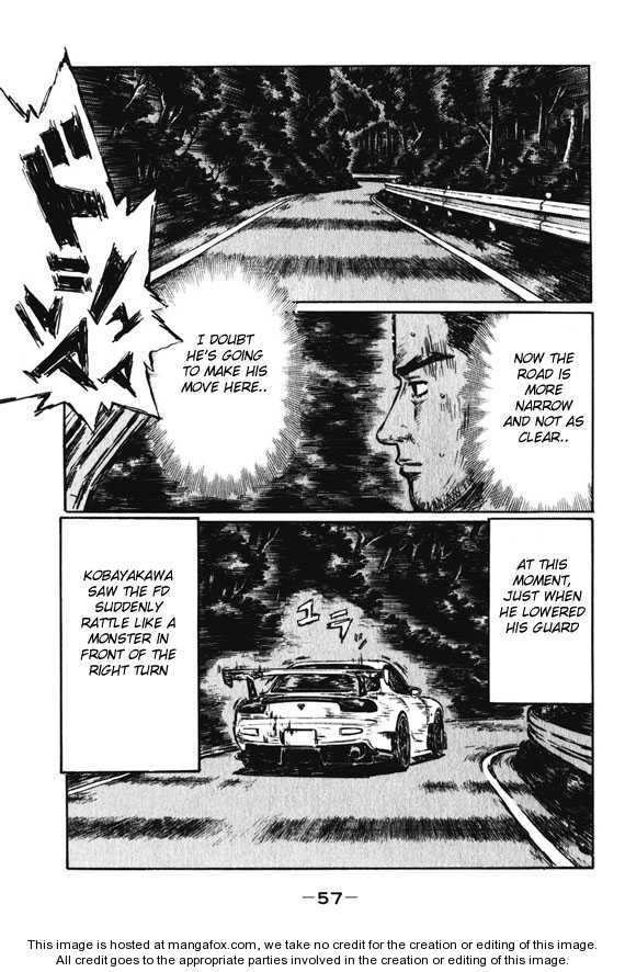 Read Initial D Manga Online