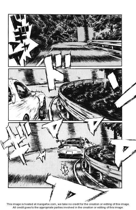 Read Initial D Manga Online