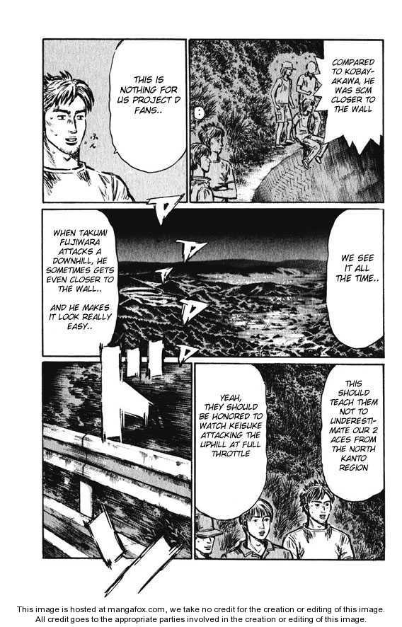 Read Initial D Manga Online
