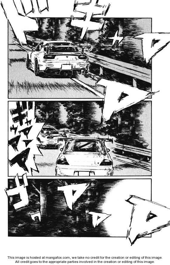 Read Initial D Manga Online