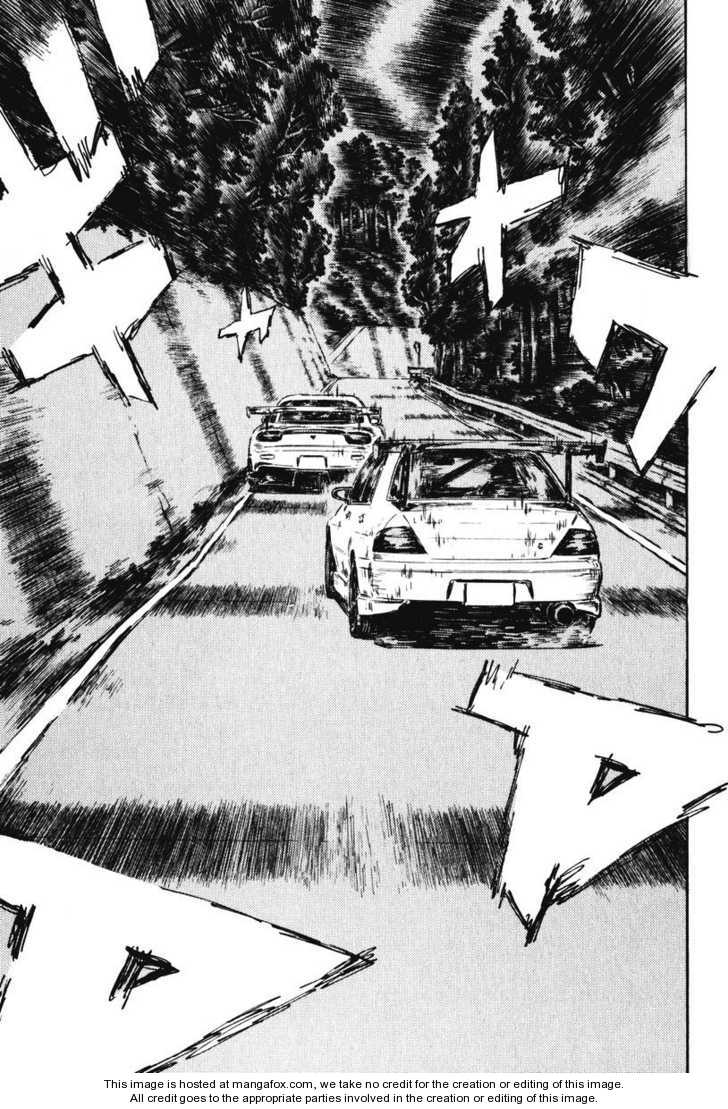 Read Initial D Manga Online