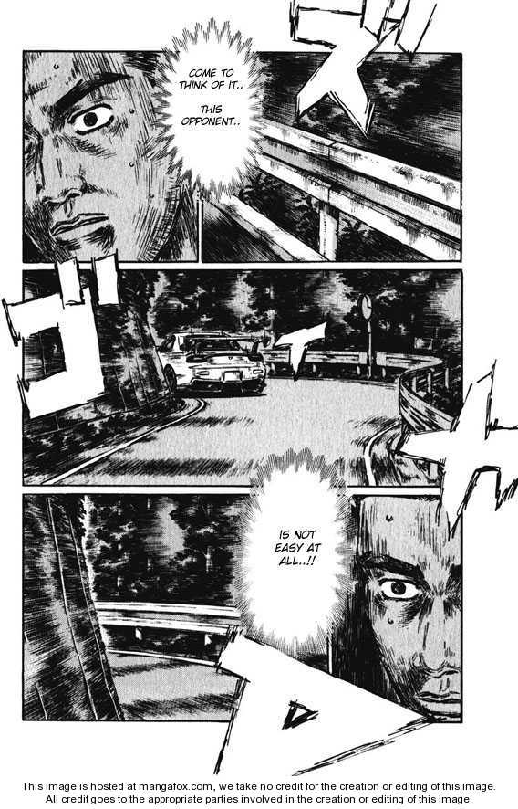 Read Initial D Manga Online