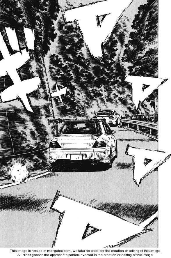 Read Initial D Manga Online