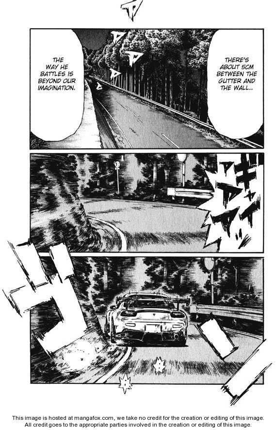 Read Initial D Manga Online