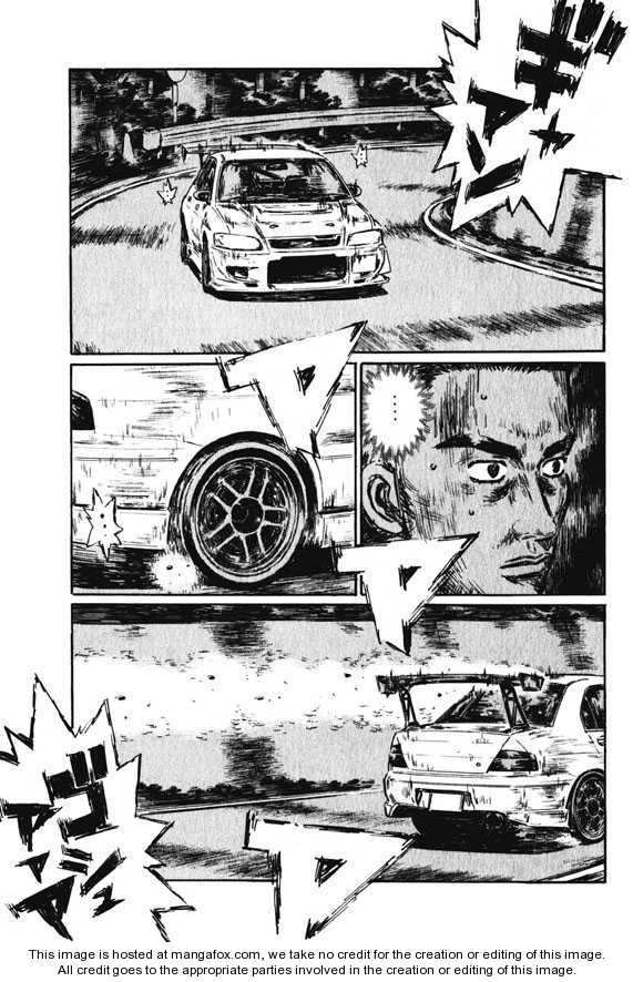 Read Initial D Manga Online