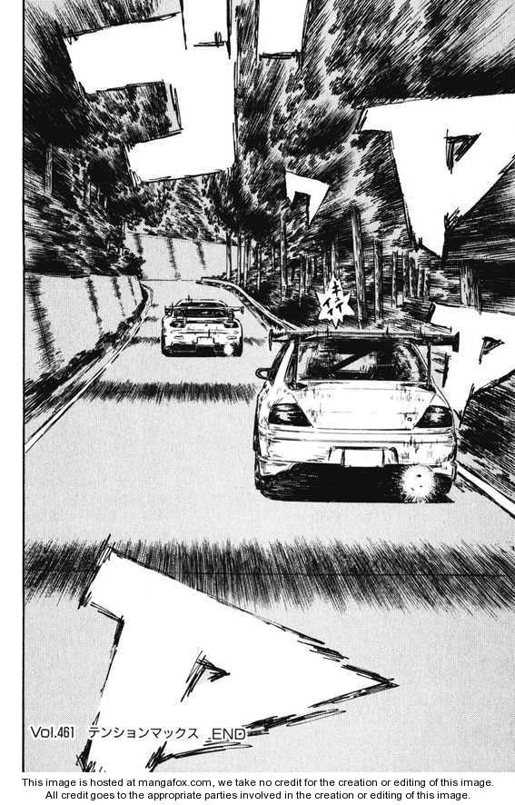 Read Initial D Manga Online