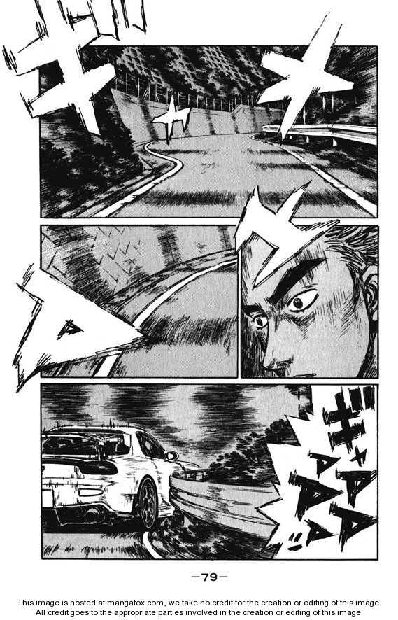 Read Initial D Manga Online