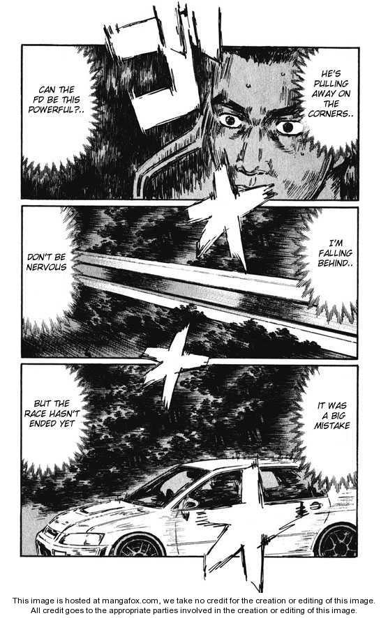 Read Initial D Manga Online