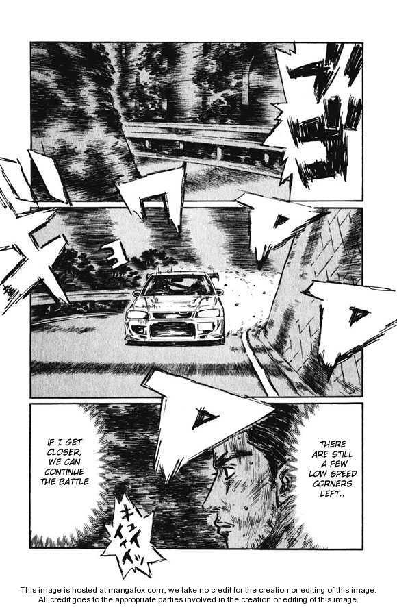 Read Initial D Manga Online