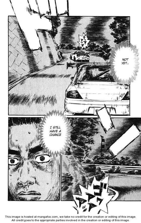 Read Initial D Manga Online