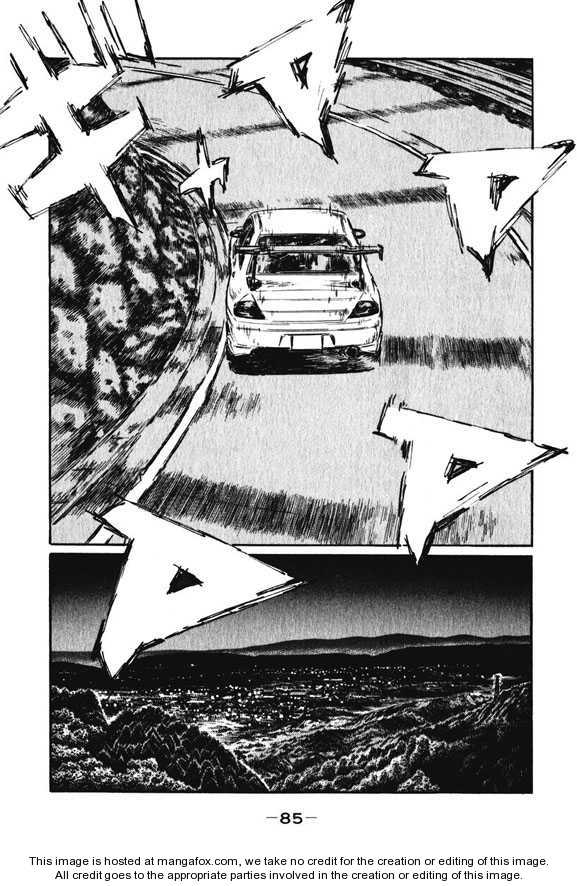 Read Initial D Manga Online