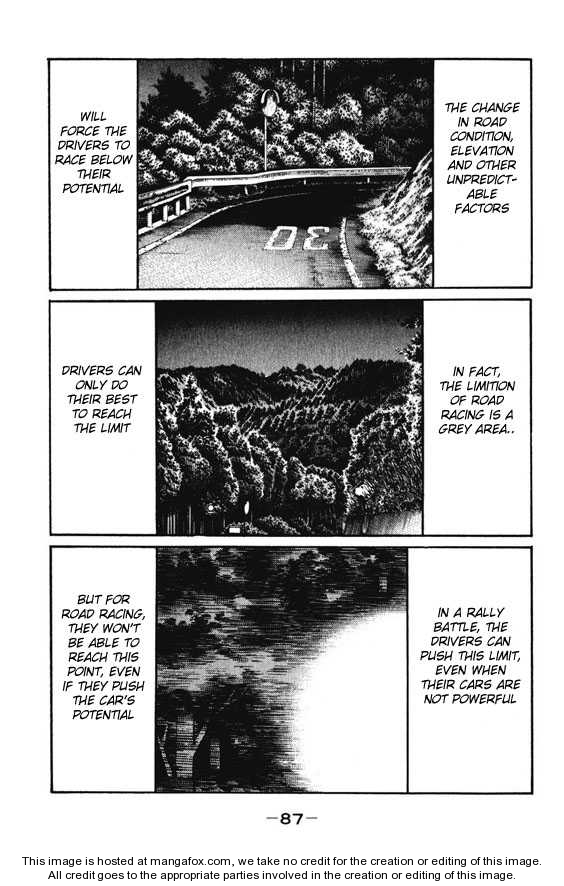 Read Initial D Manga Online