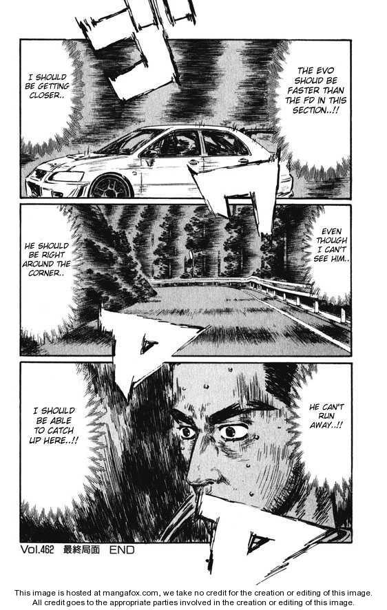 Read Initial D Manga Online
