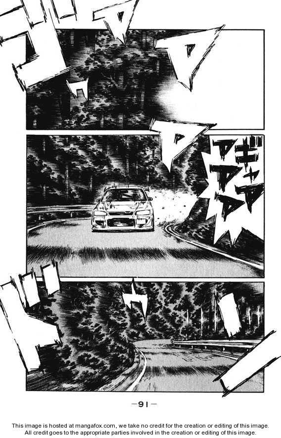 Read Initial D Manga Online