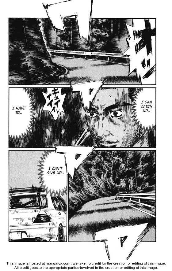Read Initial D Manga Online