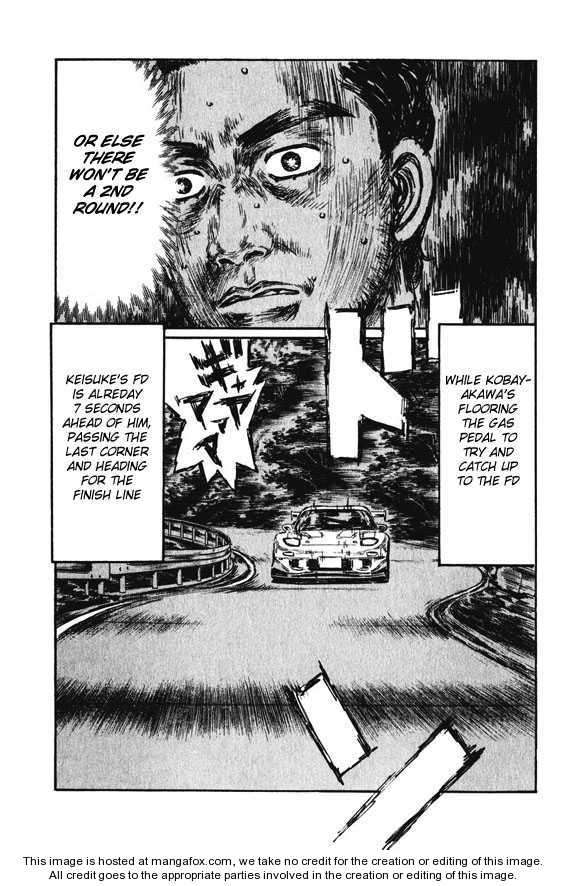 Read Initial D Manga Online