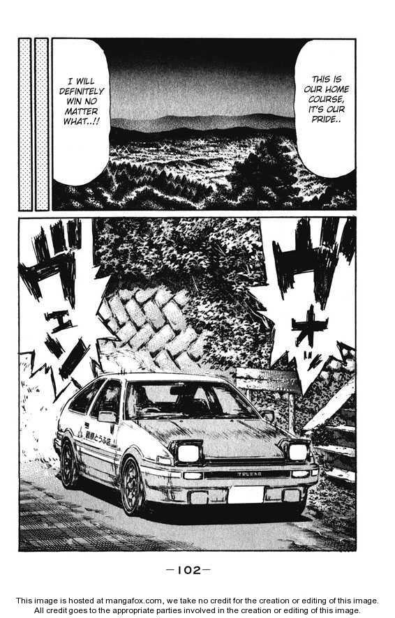 Read Initial D Manga Online