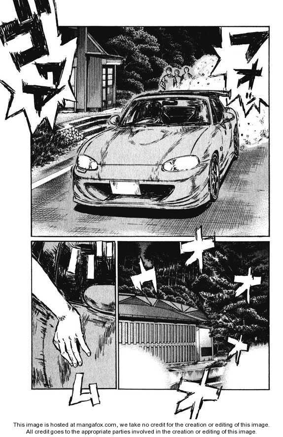 Read Initial D Manga Online