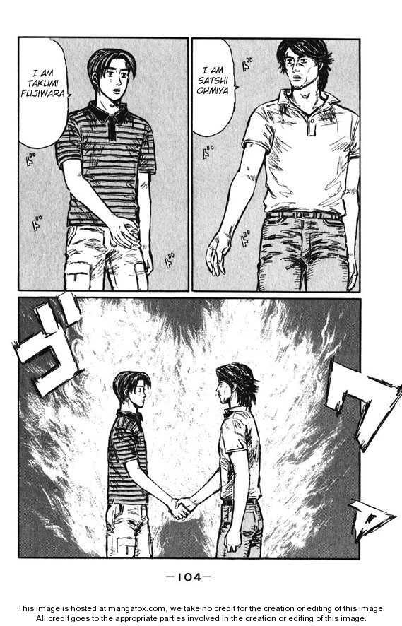 Read Initial D Manga Online