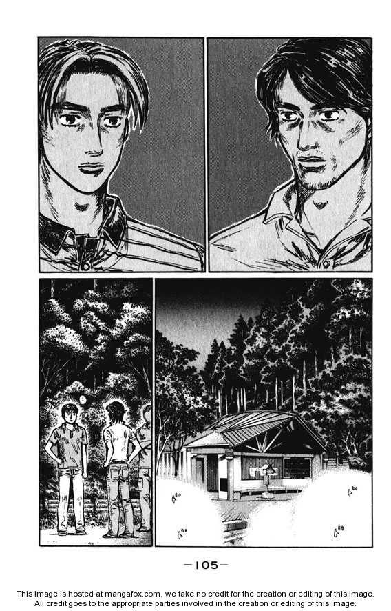 Read Initial D Manga Online