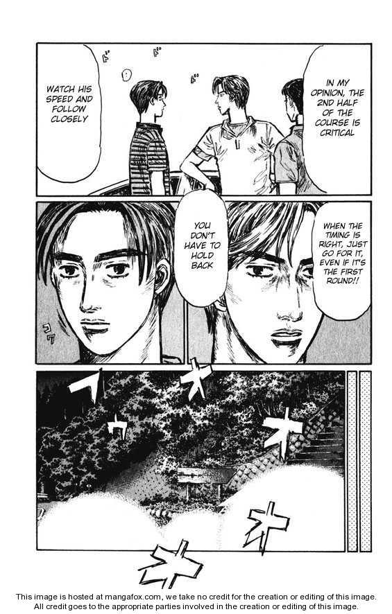 Read Initial D Manga Online