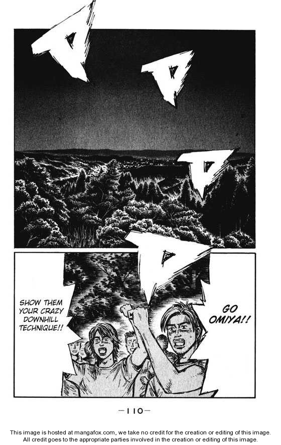 Read Initial D Manga Online