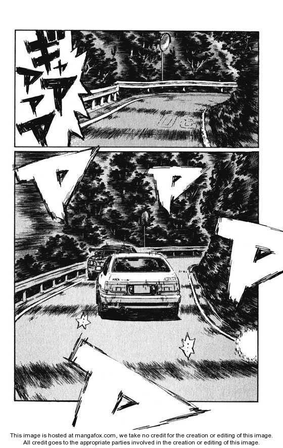 Read Initial D Manga Online