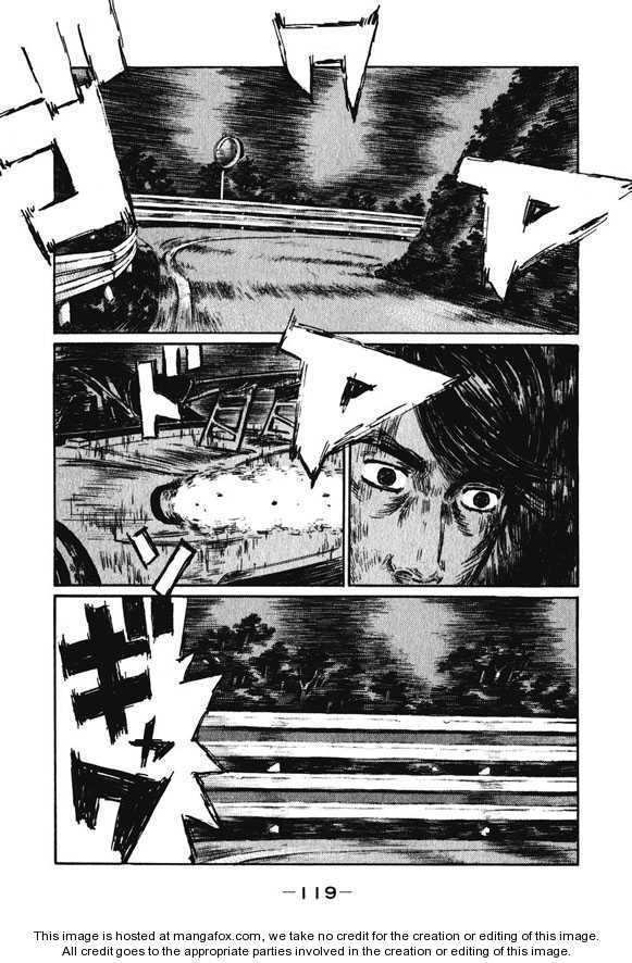 Read Initial D Manga Online
