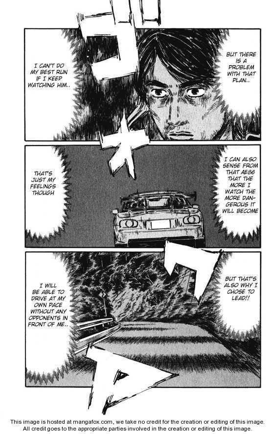 Read Initial D Manga Online