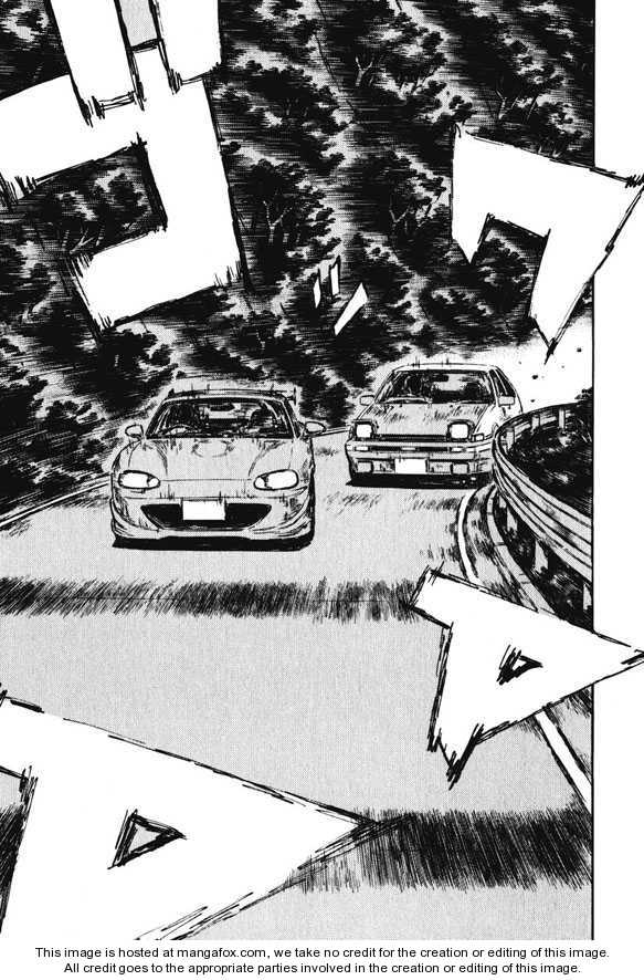 Read Initial D Manga Online