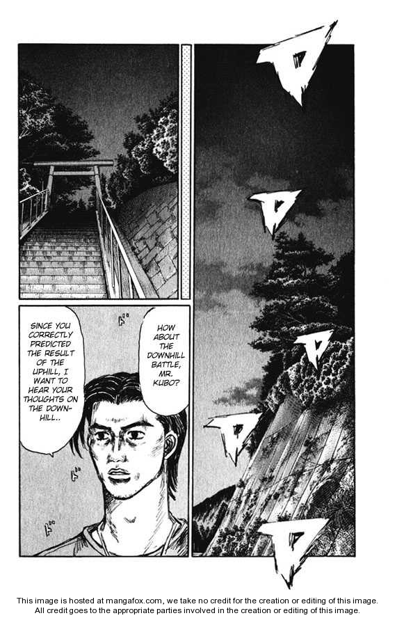 Read Initial D Manga Online
