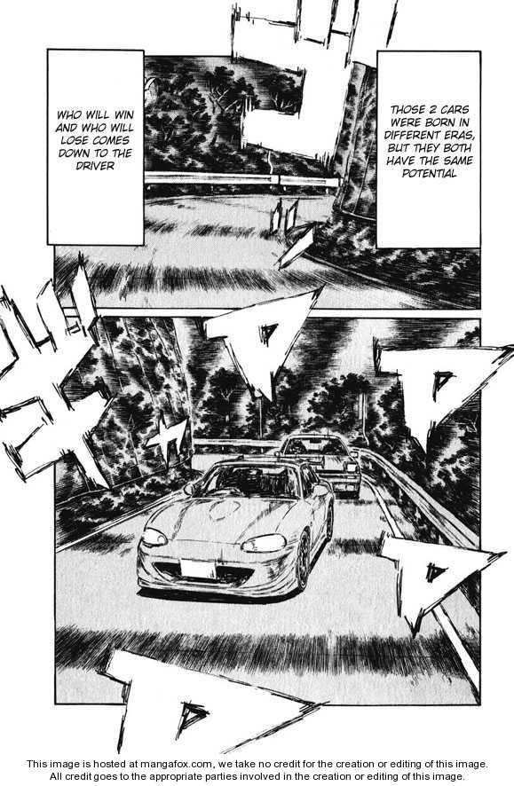 Read Initial D Manga Online