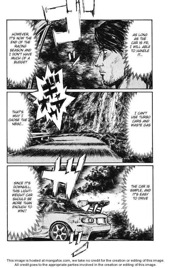 Read Initial D Manga Online