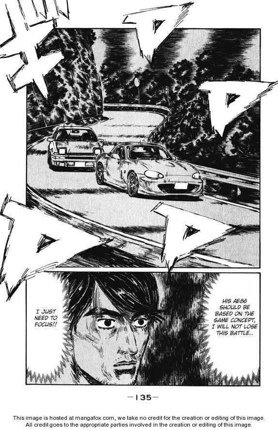 Read Initial D Manga Online