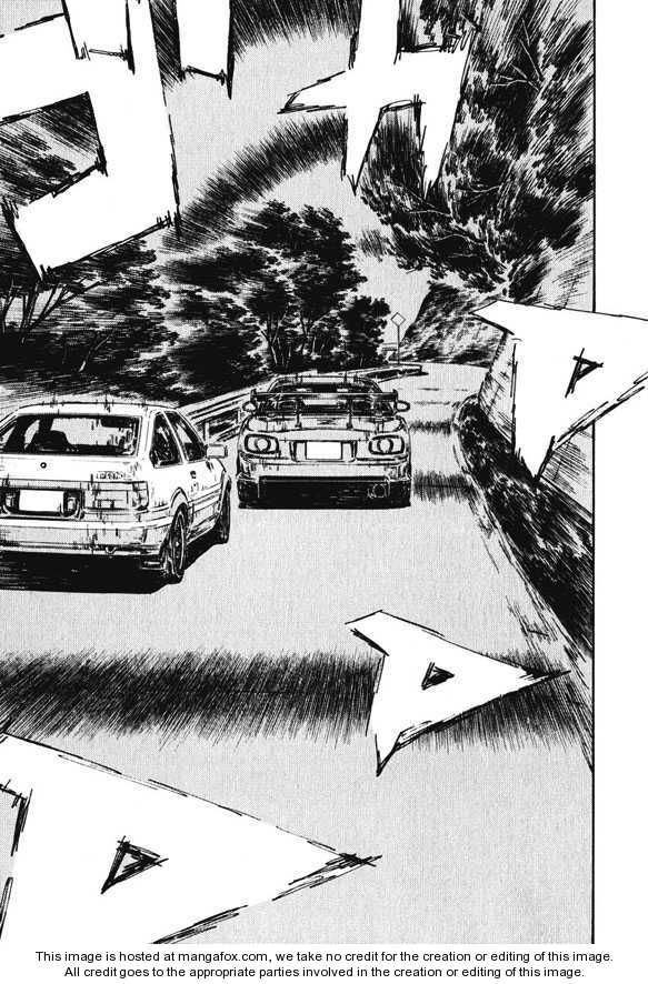 Read Initial D Manga Online