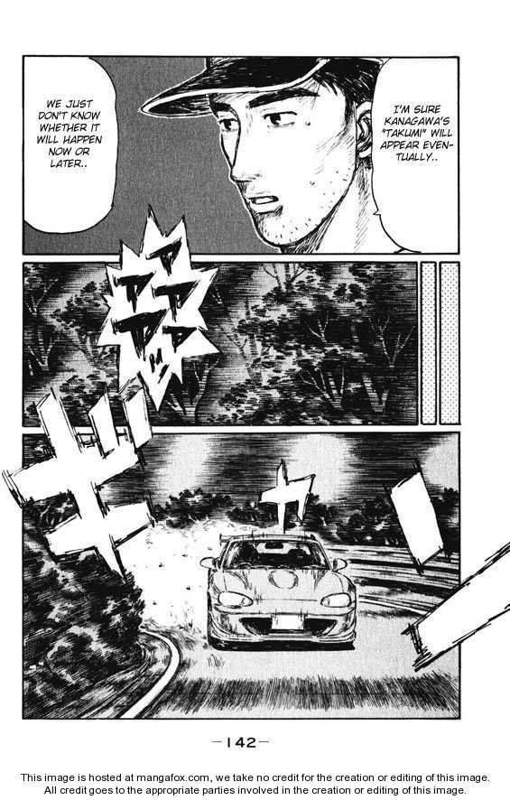 Read Initial D Manga Online
