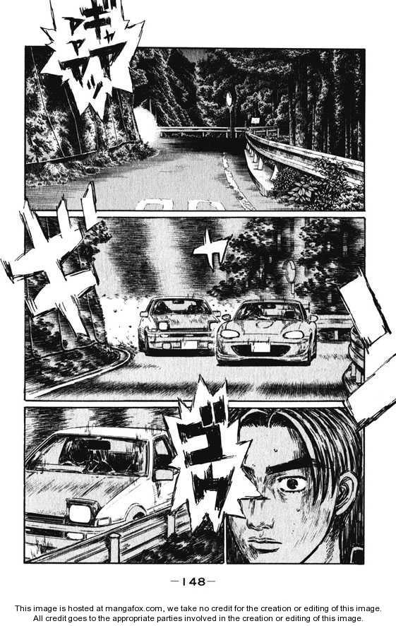 Read Initial D Manga Online