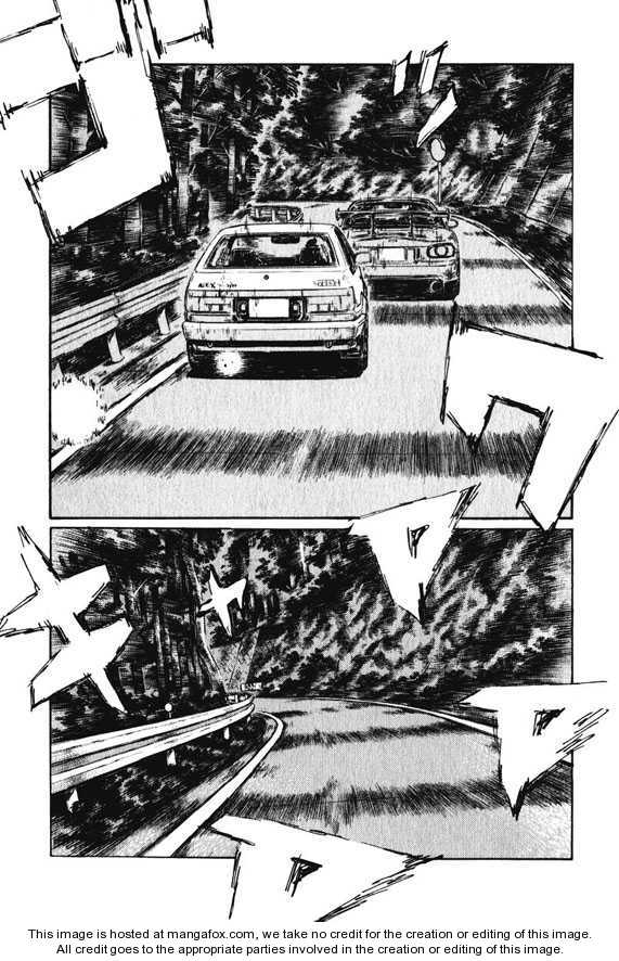 Read Initial D Manga Online
