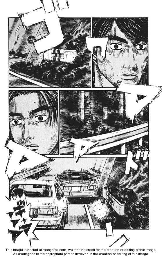 Read Initial D Manga Online
