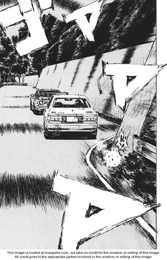 Read Initial D Manga Online