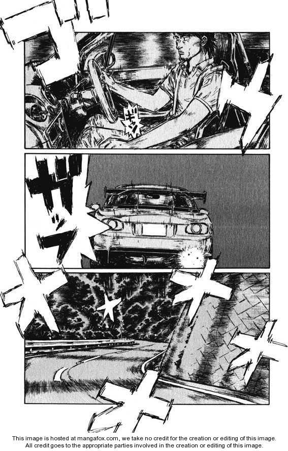 Read Initial D Manga Online