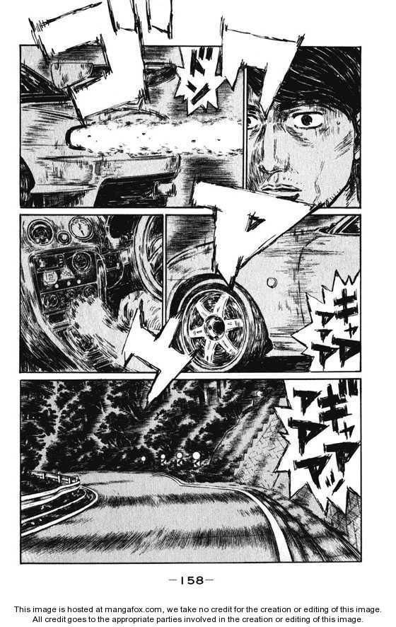 Read Initial D Manga Online