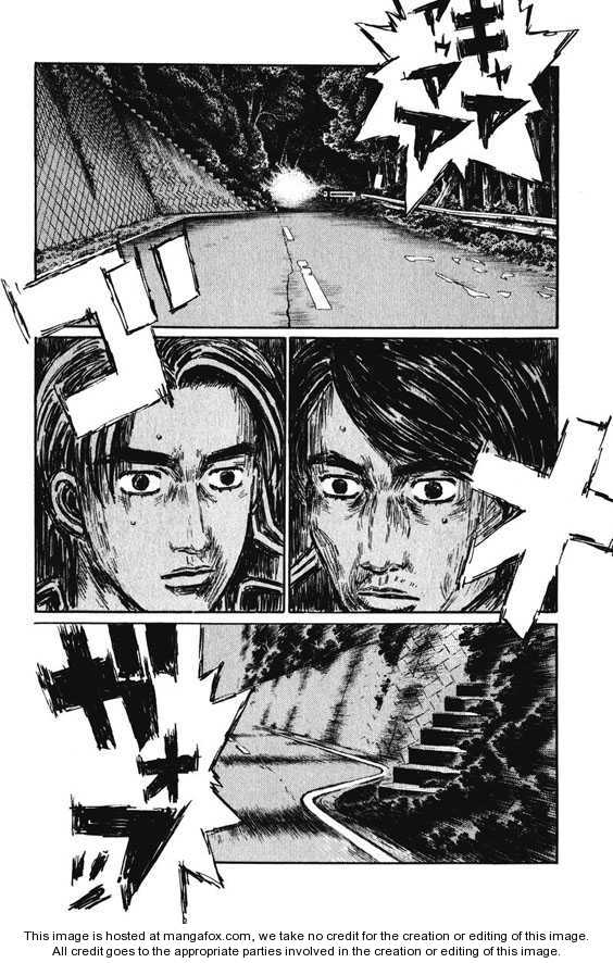 Read Initial D Manga Online